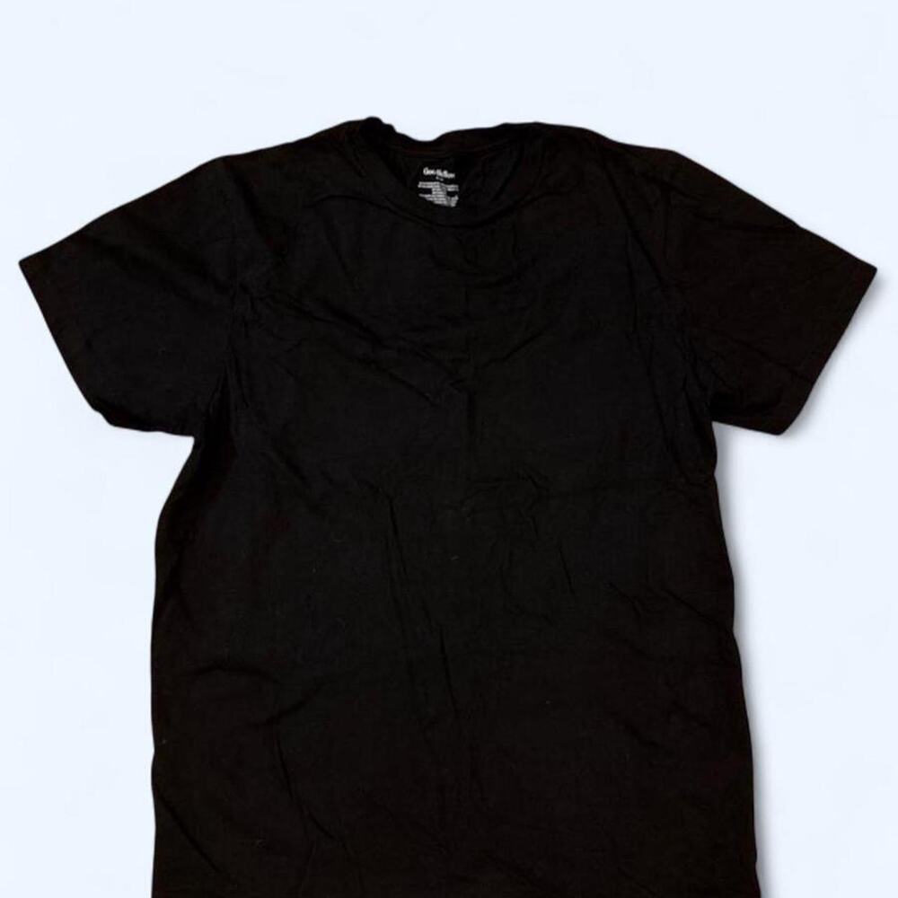 Goodfellow co black t shirt